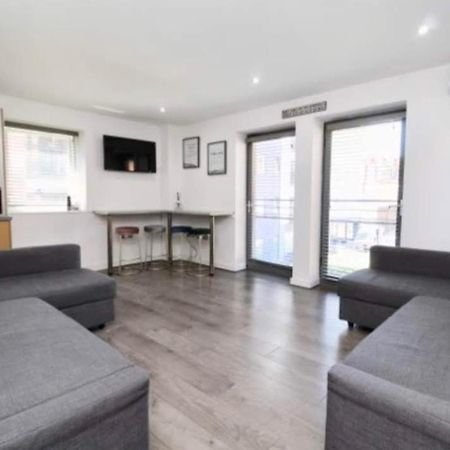 ליברפול Campbell Square Apartment 3 מראה חיצוני תמונה