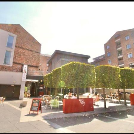 ליברפול Campbell Square Apartment 3 מראה חיצוני תמונה
