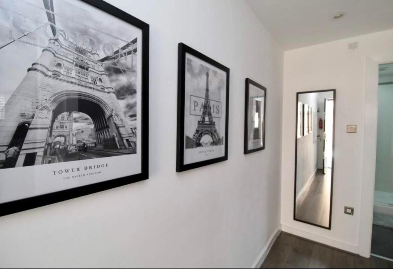 ליברפול Campbell Square Apartment 3 מראה חיצוני תמונה