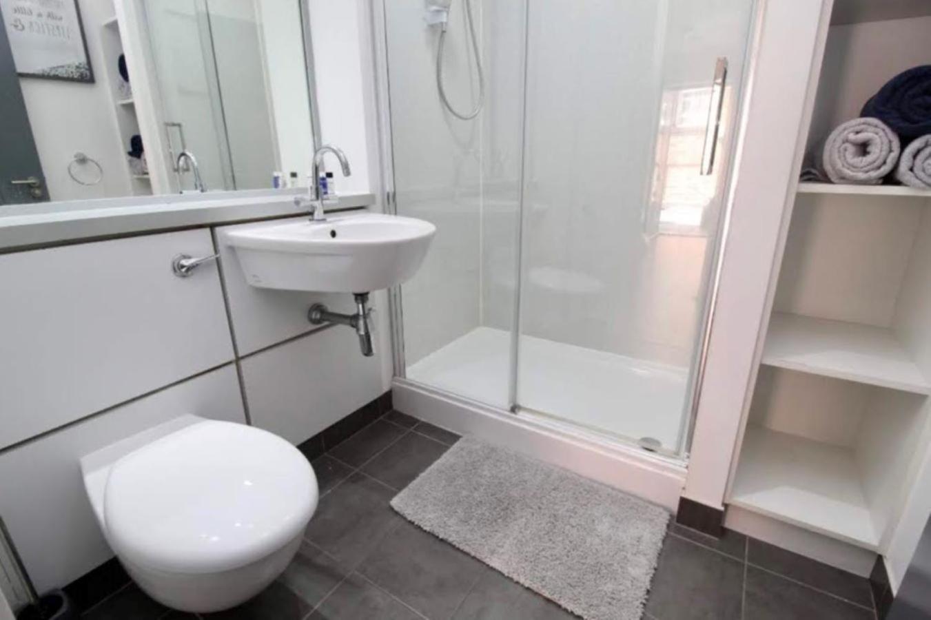 ליברפול Campbell Square Apartment 3 מראה חיצוני תמונה