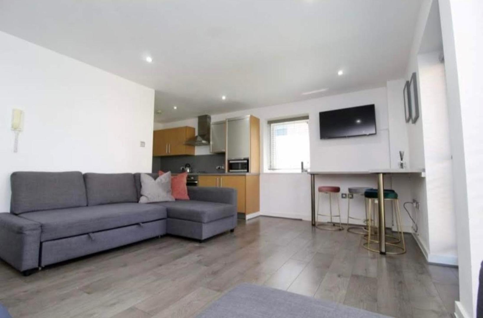 ליברפול Campbell Square Apartment 3 מראה חיצוני תמונה