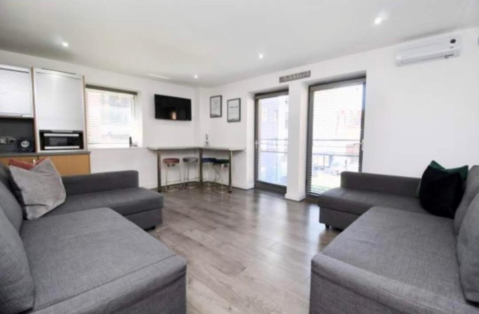 ליברפול Campbell Square Apartment 3 מראה חיצוני תמונה