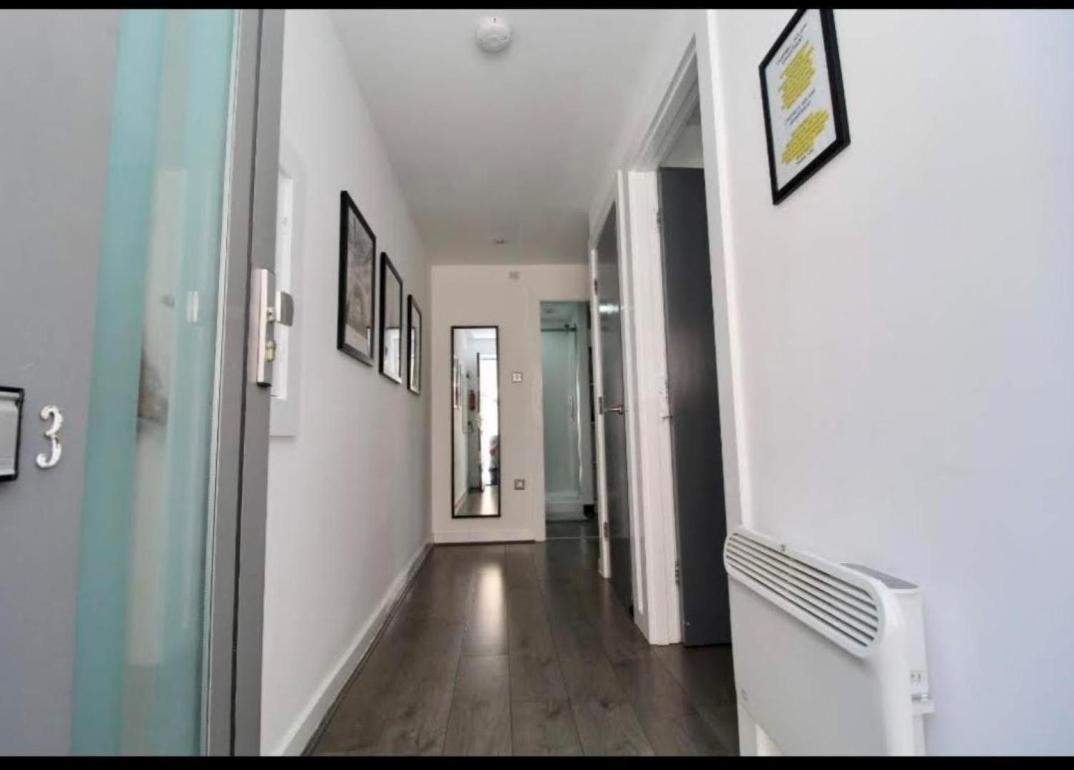 ליברפול Campbell Square Apartment 3 מראה חיצוני תמונה