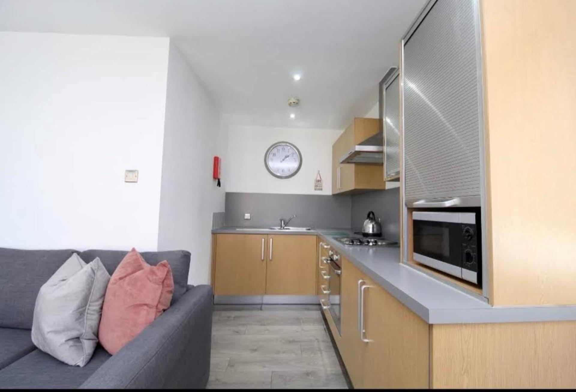 ליברפול Campbell Square Apartment 3 מראה חיצוני תמונה