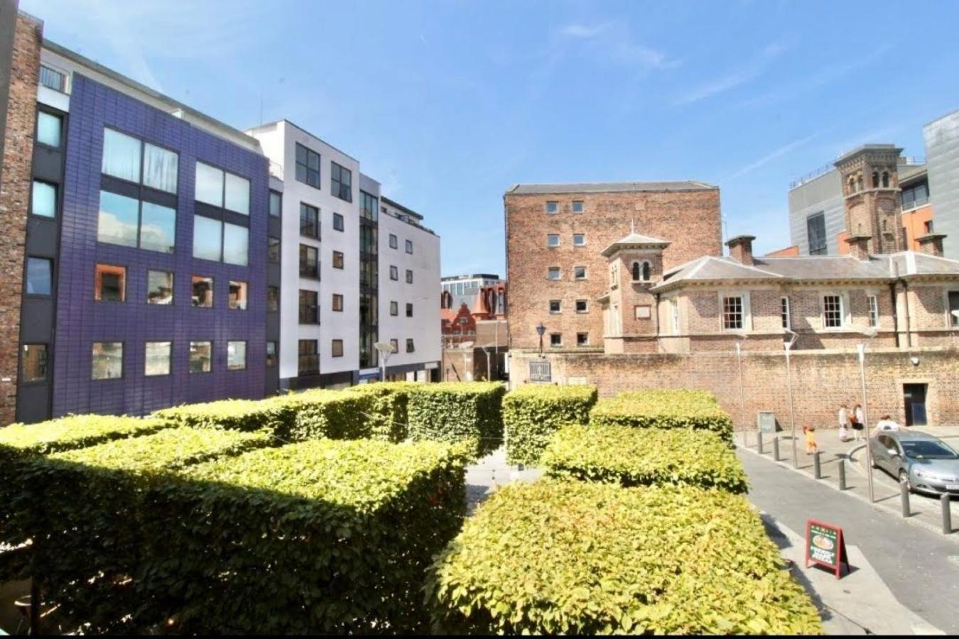 ליברפול Campbell Square Apartment 3 מראה חיצוני תמונה