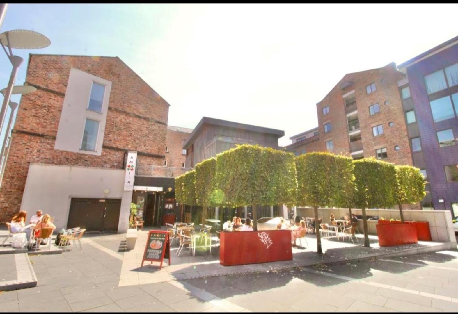 ליברפול Campbell Square Apartment 3 מראה חיצוני תמונה