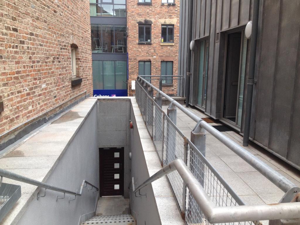 ליברפול Campbell Square Apartment 3 מראה חיצוני תמונה